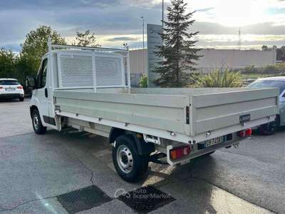 Fiat Ducato 2.2 MULTIJET CASSONE FISSO-CLIMA Bianco usata Osimo