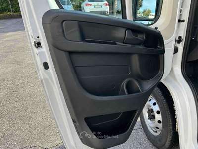 Fiat Ducato 2.2 MULTIJET CASSONE FISSO-CLIMA Bianco usata Osimo