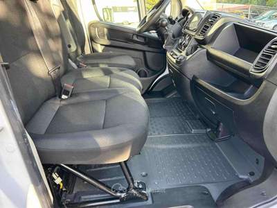 Fiat Ducato 2.2 MULTIJET CASSONE FISSO-CLIMA Bianco usata Osimo