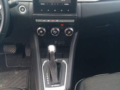Renault Captur 1.6 145cv Full Hybrid Intens Blu/Azzurro usata LIVORNO