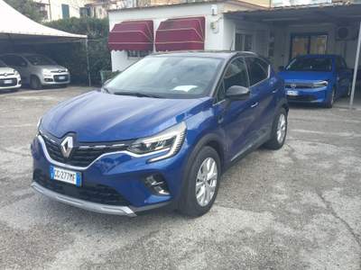 Renault Captur 1.6 145cv Full Hybrid Intens Blu/Azzurro usata LIVORNO