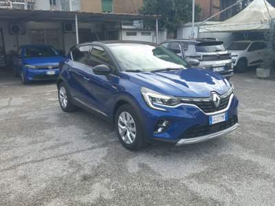 Renault Captur 1.6 145cv Full Hybrid Intens Blu/Azzurro usata LIVORNO