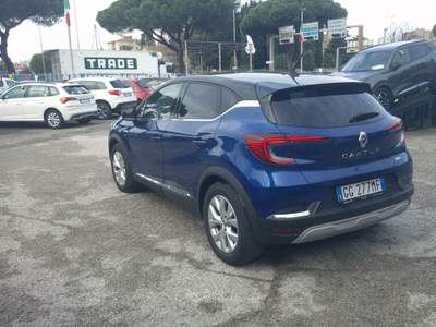 Renault Captur 1.6 145cv Full Hybrid Intens Blu/Azzurro usata LIVORNO