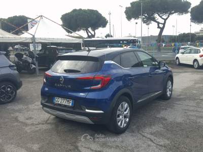 Renault Captur 1.6 145cv Full Hybrid Intens Blu/Azzurro usata LIVORNO