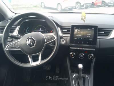 Renault Captur 1.6 145cv Full Hybrid Intens Blu/Azzurro usata LIVORNO