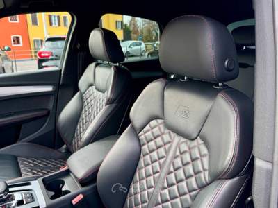 Audi Q5 40 2.0 tdi mhev 12V S line quattro s-tronic usata San Giorgio delle Pertiche