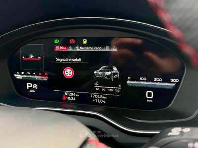 Audi Q5 40 2.0 tdi mhev 12V S line quattro s-tronic usata San Giorgio delle Pertiche