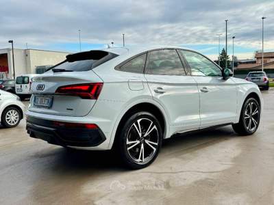 Audi Q5 40 2.0 tdi mhev 12V S line quattro s-tronic usata San Giorgio delle Pertiche