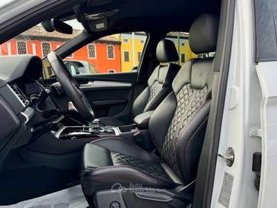 Audi Q5 40 2.0 tdi mhev 12V S line quattro s-tronic usata San Giorgio delle Pertiche