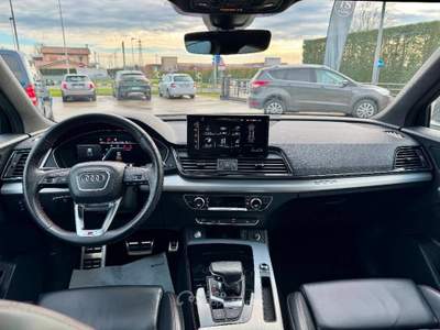 Audi Q5 40 2.0 tdi mhev 12V S line quattro s-tronic usata San Giorgio delle Pertiche