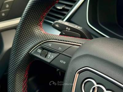 Audi Q5 40 2.0 tdi mhev 12V S line quattro s-tronic usata San Giorgio delle Pertiche