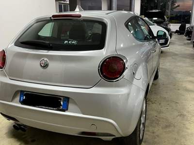 Alfa Romeo MiTo occasione! info prezzo in privato Grigio usata San Potito Sannitico