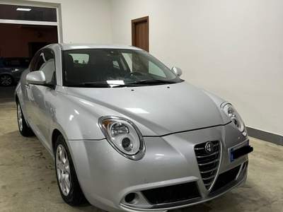 Alfa Romeo MiTo occasione! info prezzo in privato Grigio usata San Potito Sannitico
