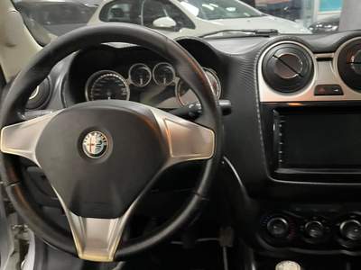 Alfa Romeo MiTo occasione! info prezzo in privato Grigio usata San Potito Sannitico