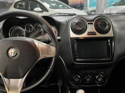 Alfa Romeo MiTo occasione! info prezzo in privato Grigio usata San Potito Sannitico