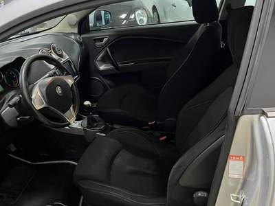 Alfa Romeo MiTo occasione! info prezzo in privato Grigio usata San Potito Sannitico