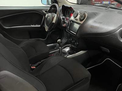 Alfa Romeo MiTo occasione! info prezzo in privato Grigio usata San Potito Sannitico