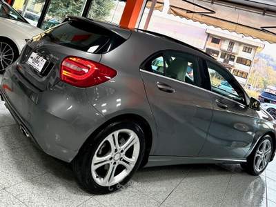 Mercedes-Benz Classe A Mercedes-Benz A 250 A Sport 4matic auto E6 Grigio usata Cividate Camuno