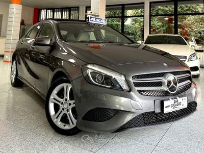 Mercedes-Benz Classe A Mercedes-Benz A 250 A Sport 4matic auto E6 Grigio usata Cividate Camuno