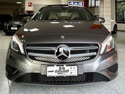 Mercedes-Benz Classe A Mercedes-Benz A 250 A Sport 4matic auto E6 Grigio usata Cividate Camuno
