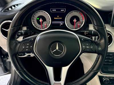 Mercedes-Benz Classe A Mercedes-Benz A 250 A Sport 4matic auto E6 Grigio usata Cividate Camuno