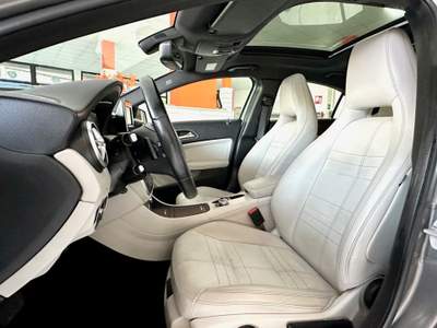 Mercedes-Benz Classe A Mercedes-Benz A 250 A Sport 4matic auto E6 Grigio usata Cividate Camuno