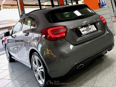 Mercedes-Benz Classe A Mercedes-Benz A 250 A Sport 4matic auto E6 Grigio usata Cividate Camuno