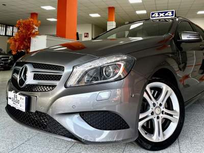 Mercedes-Benz Classe A Mercedes-Benz A 250 A Sport 4matic auto E6 Grigio usata Cividate Camuno