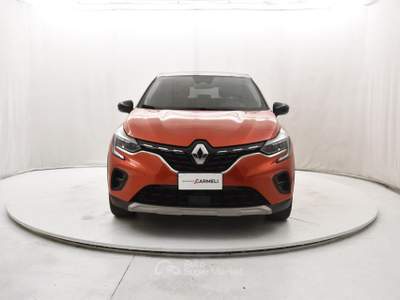 Renault Captur 1.5 Blue dCi Intens Nero usata Coccaglio