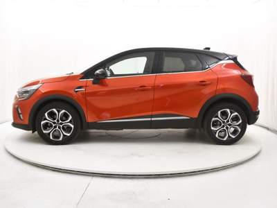 Renault Captur 1.5 Blue dCi Intens Nero usata Coccaglio