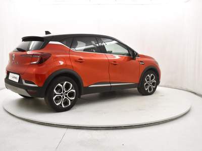 Renault Captur 1.5 Blue dCi Intens Nero usata Coccaglio