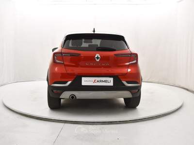 Renault Captur 1.5 Blue dCi Intens Nero usata Coccaglio
