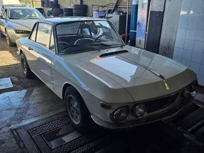 Lancia Fulvia Lancia Fulvia coupe prima serie  Bianco usata Palermo