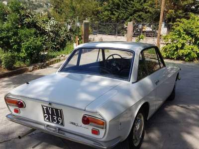 Lancia Fulvia Lancia Fulvia coupe prima serie  Bianco usata Palermo