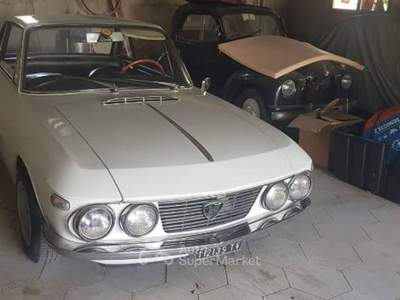 Lancia Fulvia Lancia Fulvia coupe prima serie  Bianco usata Palermo