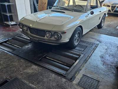 Lancia Fulvia Lancia Fulvia coupe prima serie  Bianco usata Palermo