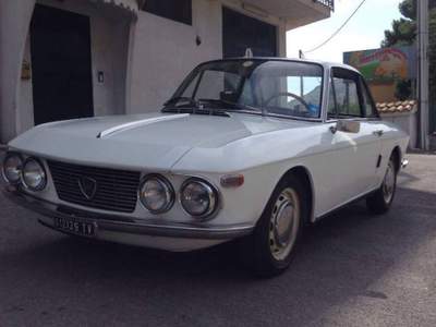Lancia Fulvia Lancia Fulvia coupe prima serie  Bianco usata Palermo