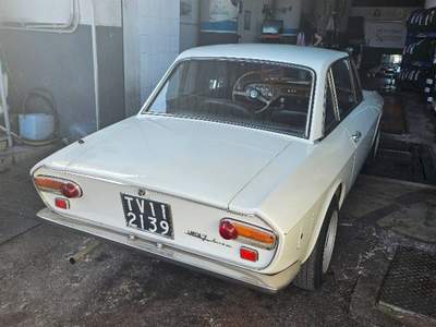 Lancia Fulvia Lancia Fulvia coupe prima serie  Bianco usata Palermo