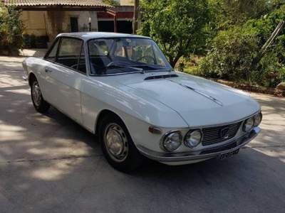 Lancia Fulvia Lancia Fulvia coupe prima serie  Bianco usata Palermo