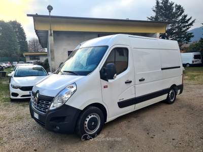 Renault Trucks Master DOPPIA PORTA SCORREVOLE Bianco usata Cogollo del Cengio
