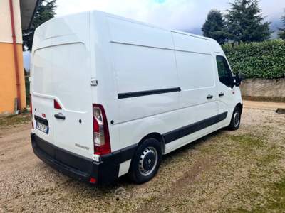 Renault Trucks Master DOPPIA PORTA SCORREVOLE Bianco usata Cogollo del Cengio