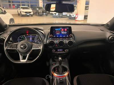 Nissan Juke 1.0 DIG-T 117 CV DCT N-Connecta Nero usata Modena