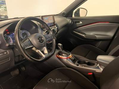 Nissan Juke 1.0 DIG-T 117 CV DCT N-Connecta Nero usata Modena