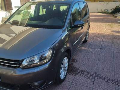 Volkswagen Touran .. Grigio usata Ardea