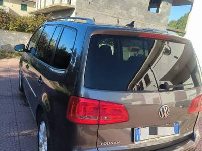 Volkswagen Touran .. Grigio usata Ardea