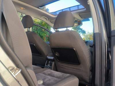 Volkswagen Touran .. Grigio usata Ardea