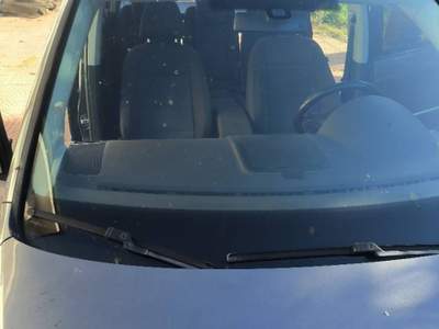 Volkswagen Touran .. Grigio usata Ardea
