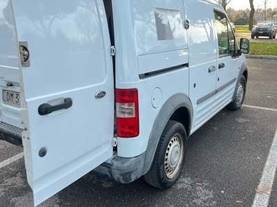Ford Transit Connect ottimo Bianco usata Giussano