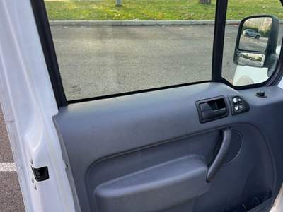 Ford Transit Connect ottimo Bianco usata Giussano