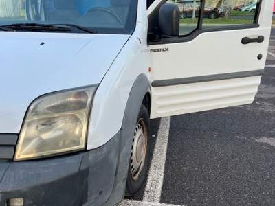 Ford Transit Connect ottimo Bianco usata Giussano